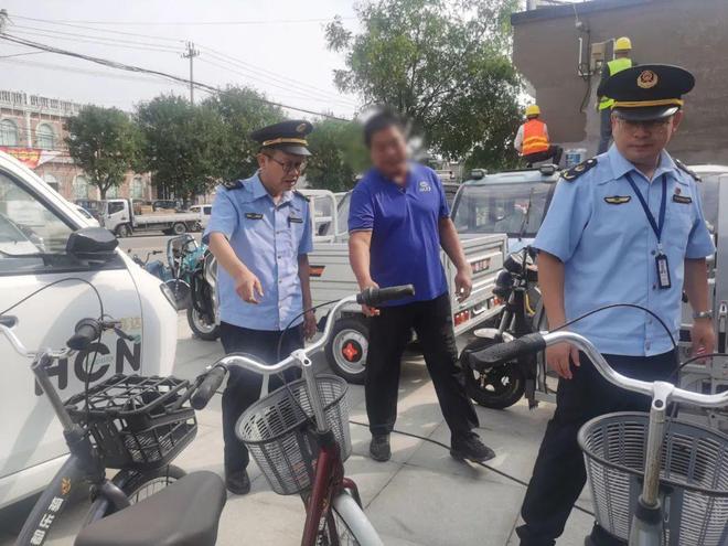 顺义这镇出手！电动三四轮车整治升级→这些行为将受罚